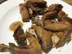 -闻道食府烙饼卷带鱼(原车耳营店原大觉寺店)