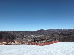 -富龙滑雪场