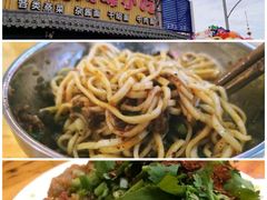 -张公桥美食街