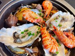 石锅原汁海鲜汇-鲁采LU STYLE(新天地店)
