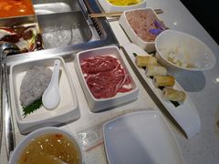 -海底捞火锅(银泰中心店)