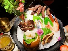 -海玥荟海鲜姿造自助餐厅(欧罗巴广场店)