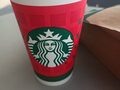 -星巴克(七宝领展广场1F店)