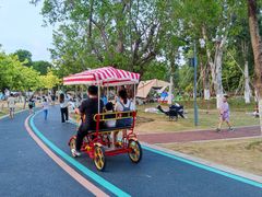 -琅岐红光湖公园