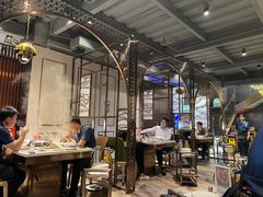-青蓬蒸汽海鲜·深圳老字号·团建聚会(壹方城店)