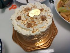榛子奶油蛋糕-布歌东京(金融街购物中心店)