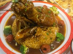 -那红花·东北菜铁锅炖(仙林金鹰店)