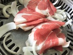 -金明姬和众烧烤店(东铁营店)