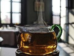 陈皮老白茶-宝丽轩中餐厅BAOLIXUAN