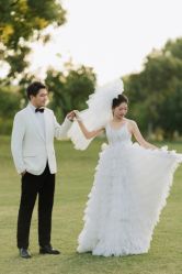 -MAO亲爱的猫婚纱摄影工作室