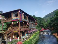 -古龙峡云天玻霸