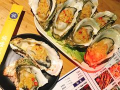 -路边摊小炉子烧烤