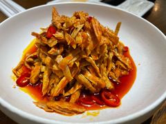 春笋手撕鸡-小大董·烤鸭(王府井apm店)