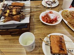 -柳叶刀烧烤(北大清华店)
