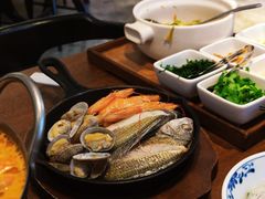 炝锅闽南小海鲜-林四喜·闽南传家菜(鼓浪屿店)