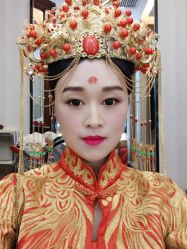 私人化妆间-蒙娜丽莎婚纱摄影(南门店)