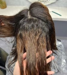 -逅续沙发自然卷专研