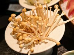 -季季山·云南野生菌火锅(上海首店)