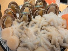 -温野菜涮涮锅(曲江大悦城店)