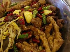 -重庆金爪爪特色干锅(大竹林直营店)