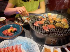 -十三姨正合丰烤肉(营迹路店)