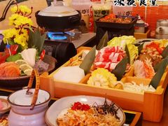 -饭町二郎日式综合茶餐(中安广场店)