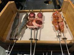 -很久以前羊肉串(农科路店)