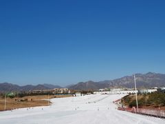 -华彬猛犸滑雪场