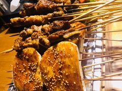 -腰子哥烤串(石佛营炫特店)