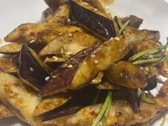 爆汁脆皮茄子-北平盛世·新京菜·北京烤鸭(劲松·双井店)