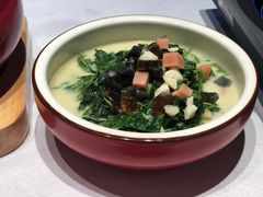 上汤桑叶-老湘亲·品鉴湘菜(蔡塘爱琴海店)