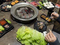 -江城二当家烤牛肉(莲塘新村店)