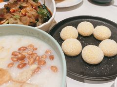 -喜势点·糖沙翁手工茶点·本地人茶居(永庆坊店)