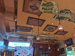 -撒拉花儿·新疆菜·清真(太阳宫店)