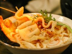 原味乌冬面-金龙咖喱