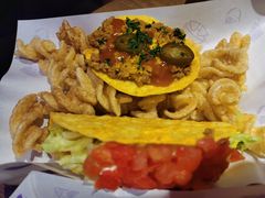 -Taco Bell 塔可钟(民田路店)