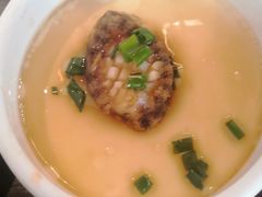 鲍鱼仔炖蛋-鱼食饭稻·苏浙土菜17年老馆子(平江路店)