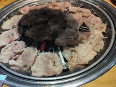 -老炉家木炭烤肉(长江国际店)