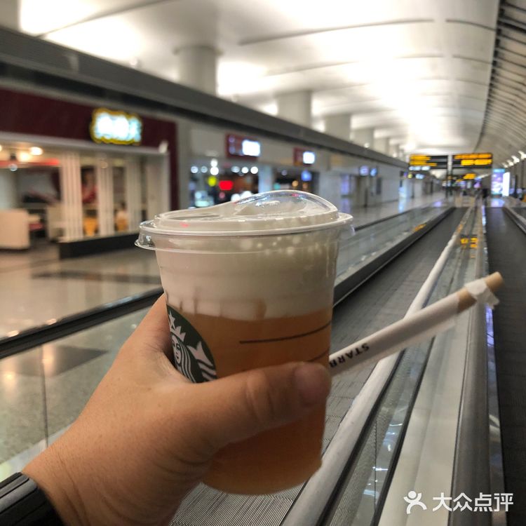 T1B里最靠谱的咖啡