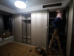 -索菲亚衣柜橱柜全屋定制(真北红星店)