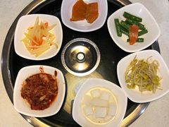 -梨满园韩国料理