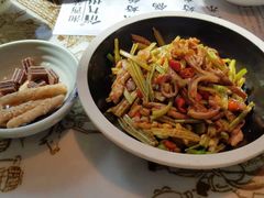 -俏九州·小炒黄牛肉(华润万象汇店)
