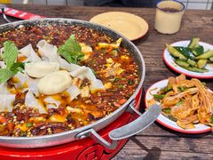 -聂发财重庆江湖菜(解放碑店)
