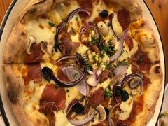 -PIZZA BIANCA(万象城店)