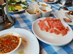 -国贸花园酒店1178海鲜自助餐厅(武康店)