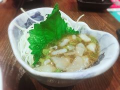 芥辣八爪鱼-大雄寿司(中华广场店)