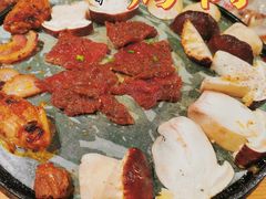 -胖记烤肉(江汉路店)
