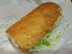 -赛百味SUBWAY(东风广场店)