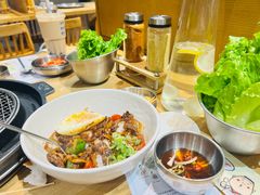 -姜虎东白丁烤肉(苏州中心店)