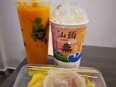 -阿群甘草水果